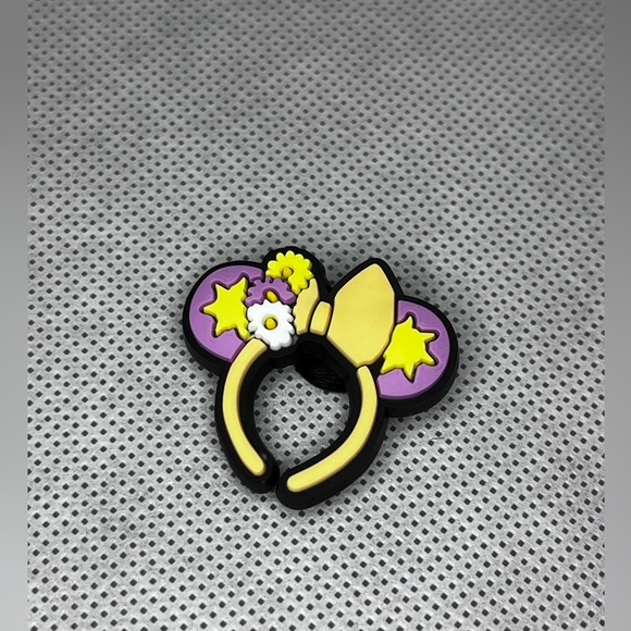 Disney Ears 10pc Croc Charms - Picture 4 of 12